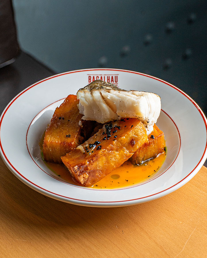 Bacalhau Restaurant